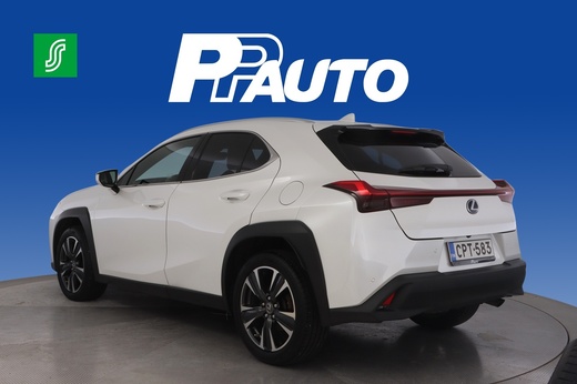 Lexus UX vaihtoauto