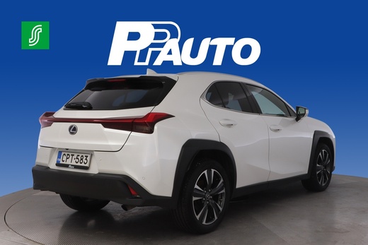 Lexus UX vaihtoauto
