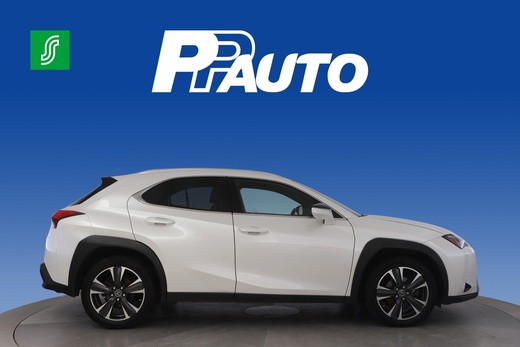 Lexus UX vaihtoauto