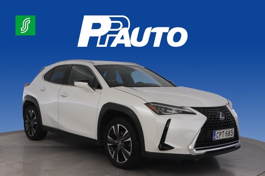 Lexus UX vaihtoauto