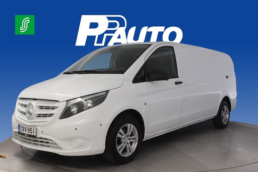 Mercedes-Benz Vito vaihtoauto