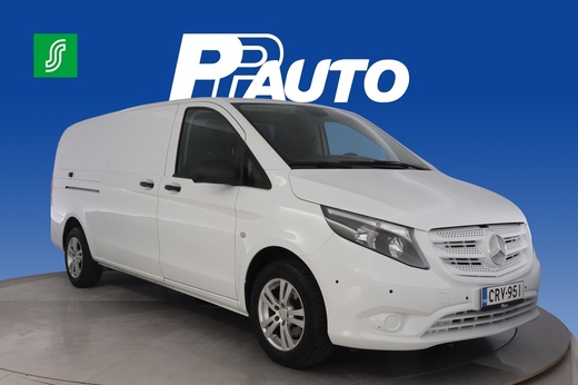 Mercedes-Benz Vito vaihtoauto