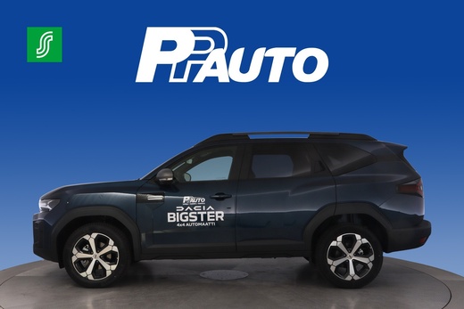 Dacia Bigster vaihtoauto
