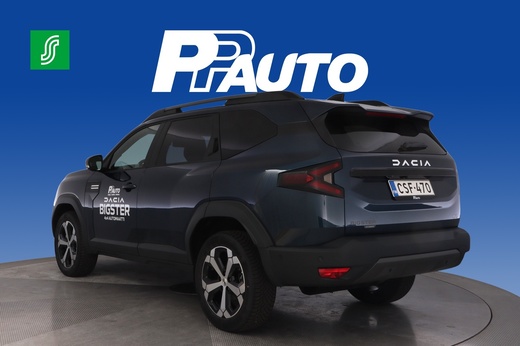 Dacia Bigster vaihtoauto