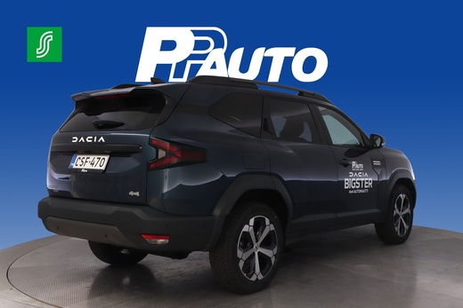 Dacia Bigster vaihtoauto