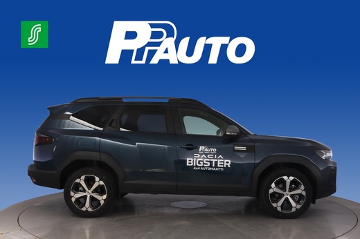 Dacia Bigster vaihtoauto