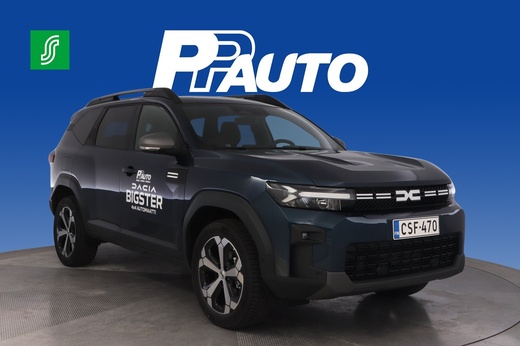 Dacia Bigster vaihtoauto