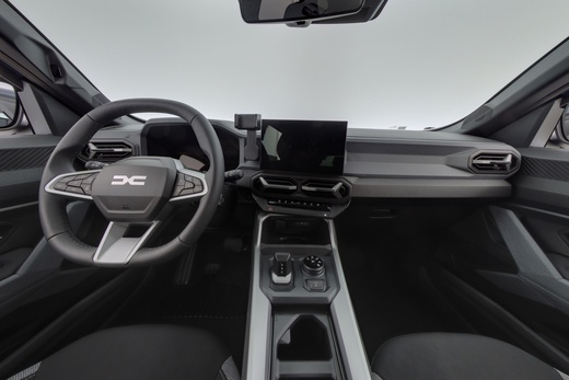 Dacia Bigster vaihtoauto