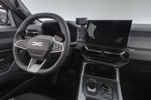 Dacia Bigster vaihtoauto