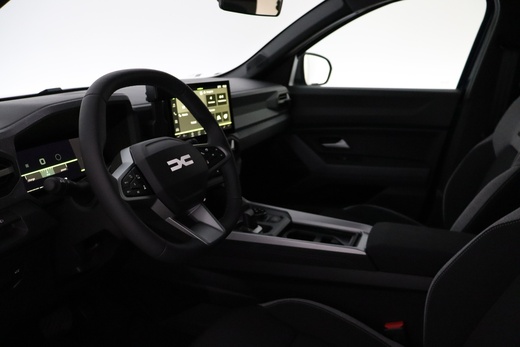 Dacia Bigster vaihtoauto
