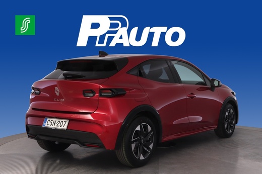 Renault Clio vaihtoauto