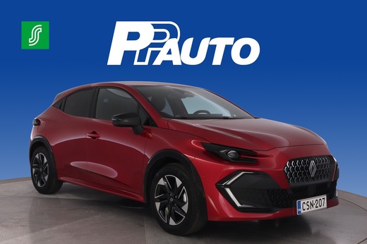 Renault Clio vaihtoauto