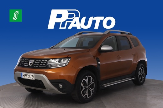 Dacia Duster vaihtoauto