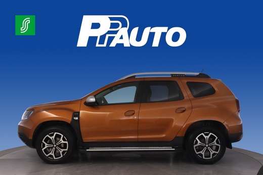 Dacia Duster vaihtoauto