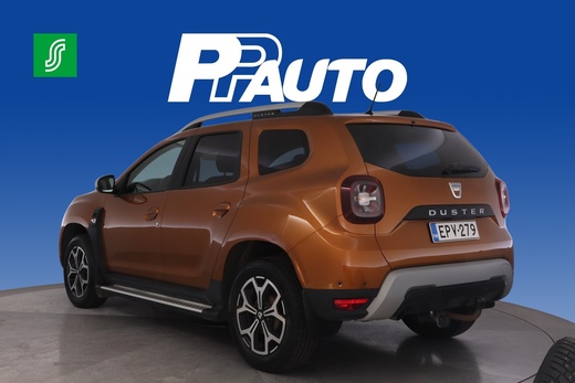Dacia Duster vaihtoauto