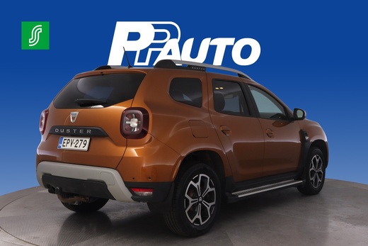 Dacia Duster vaihtoauto