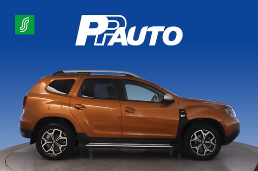 Dacia Duster vaihtoauto