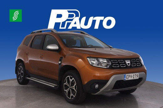 Dacia Duster vaihtoauto