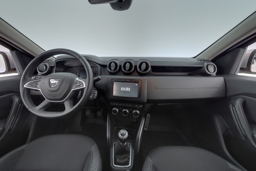 Dacia Duster vaihtoauto