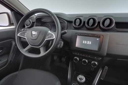 Dacia Duster vaihtoauto