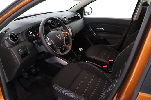 Dacia Duster vaihtoauto