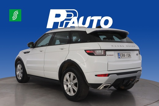 Land Rover Range Rover Evoque vaihtoauto