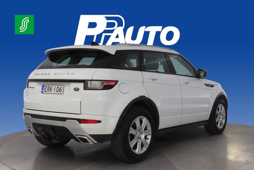 Land Rover Range Rover Evoque vaihtoauto