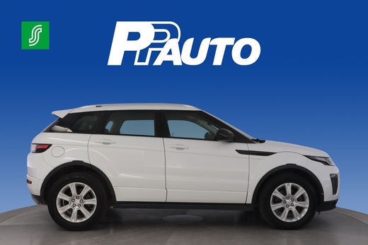 Land Rover Range Rover Evoque vaihtoauto