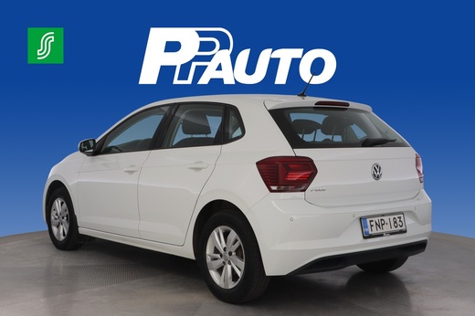 Volkswagen Polo vaihtoauto