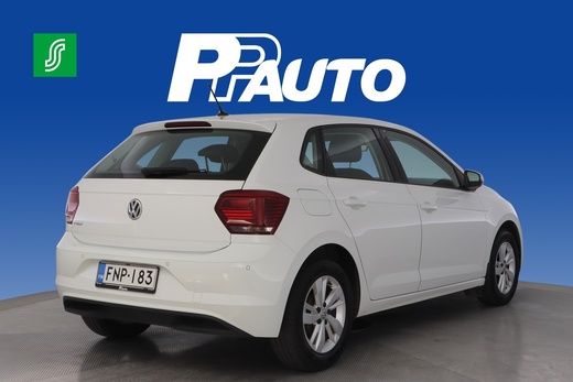 Volkswagen Polo vaihtoauto