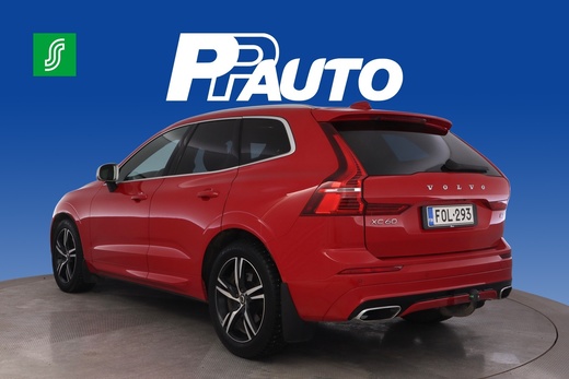 Volvo XC60 vaihtoauto