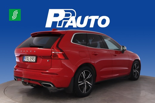 Volvo XC60 vaihtoauto