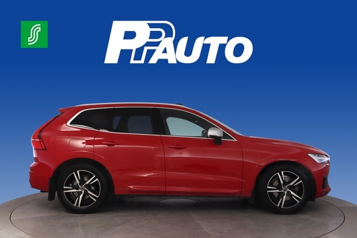 Volvo XC60 vaihtoauto
