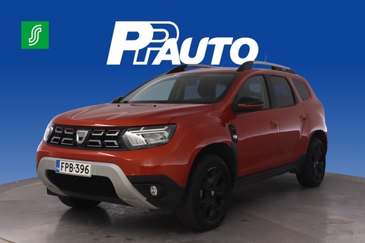 Dacia Duster vaihtoauto