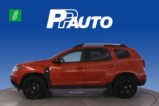 Dacia Duster vaihtoauto