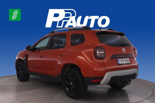 Dacia Duster vaihtoauto