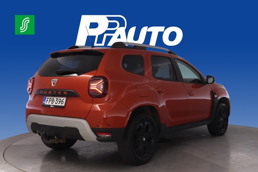 Dacia Duster vaihtoauto