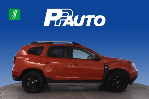 Dacia Duster vaihtoauto