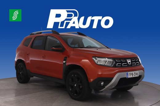 Dacia Duster vaihtoauto