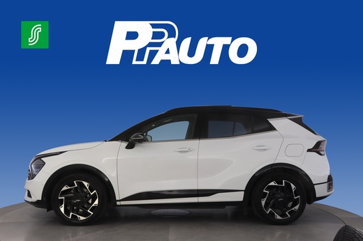 Kia Sportage vaihtoauto