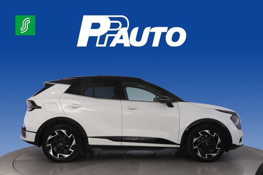 Kia Sportage vaihtoauto
