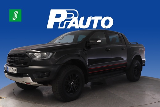 Ford Ranger vaihtoauto