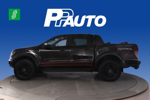 Ford Ranger vaihtoauto