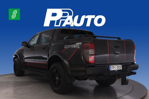 Ford Ranger vaihtoauto