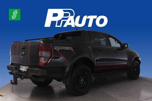 Ford Ranger vaihtoauto