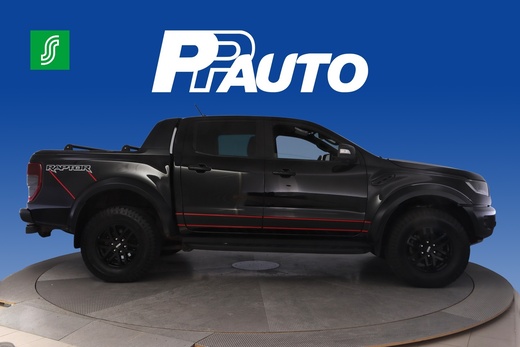 Ford Ranger vaihtoauto
