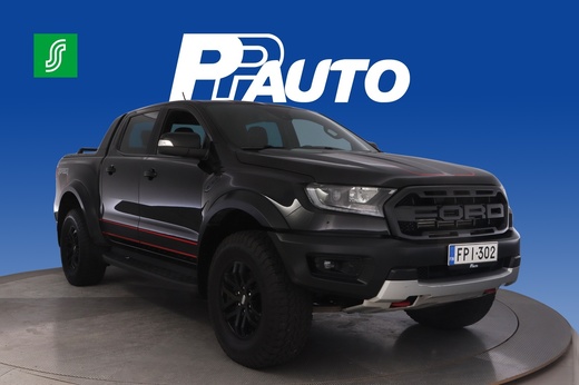 Ford Ranger vaihtoauto