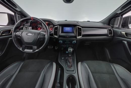Ford Ranger vaihtoauto