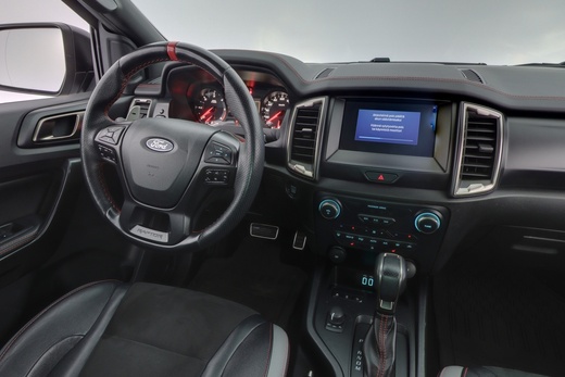 Ford Ranger vaihtoauto