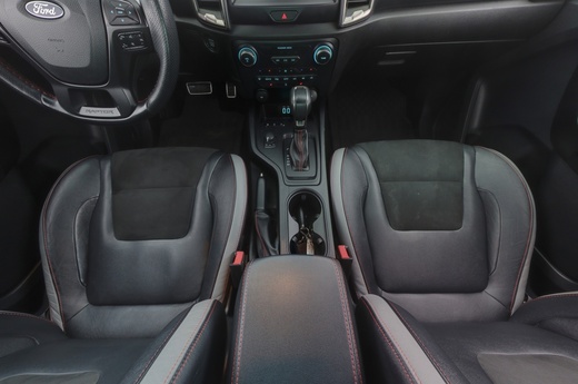Ford Ranger vaihtoauto